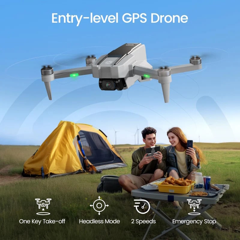 Holy Stone HS440G mini drone